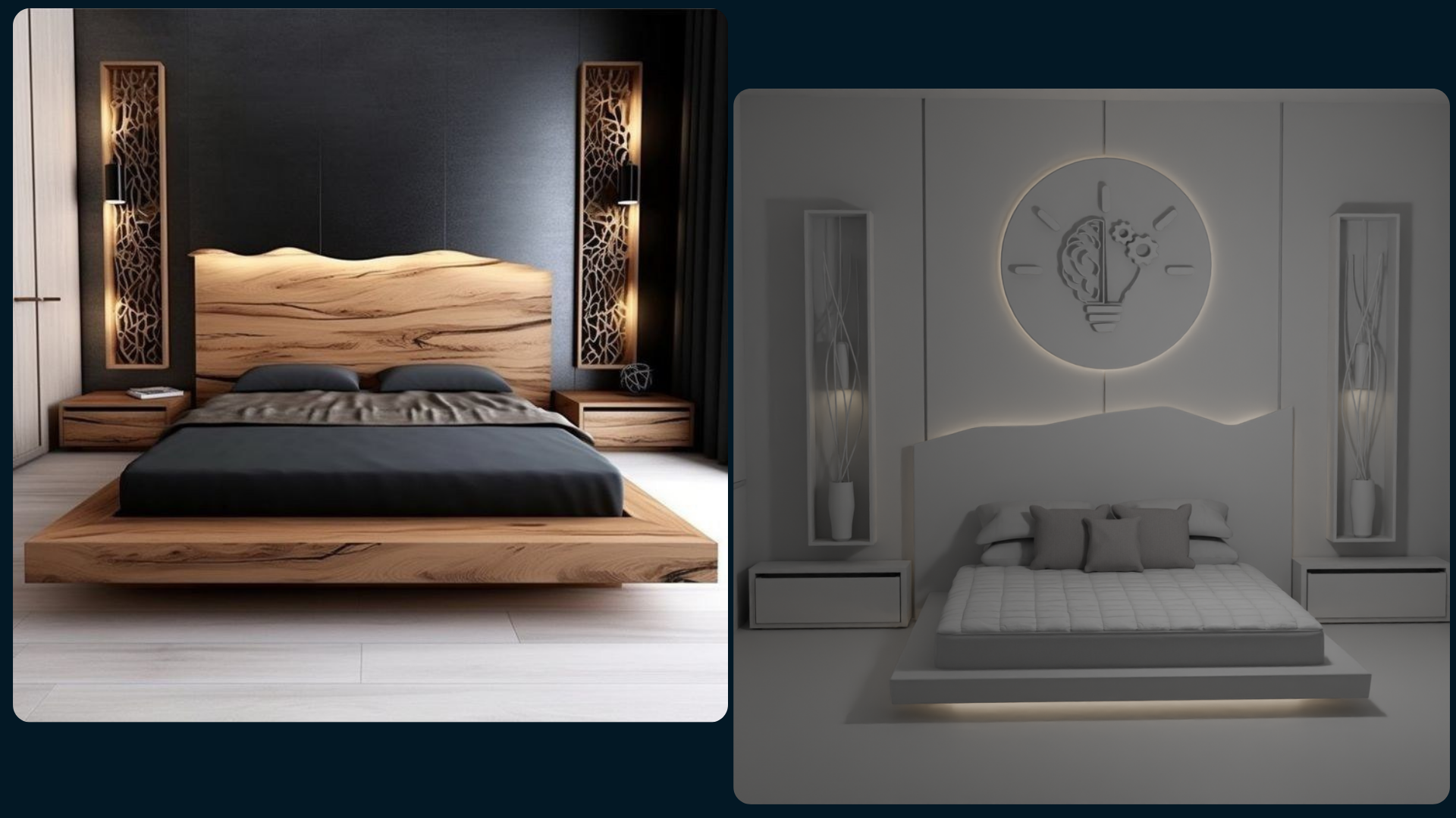 3D BedroomInterior Design